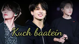 kuch baatein ❤️ vminkook ❤️ hindi mix