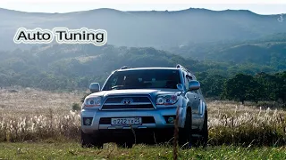 #Tuning #Toyota Hilux Surf(4G) 4.0#SUPERAUTOTUNING!!!!!!!!!!!!!!