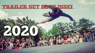 Bboy issei top  set 2017-2020