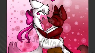 Top 10 facts about Mangle FNAF