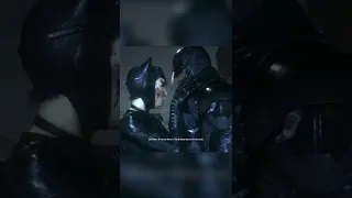 Catwoman, Master of Flirting