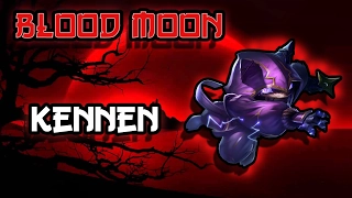 BLOOD MOON MODE as KENNEN