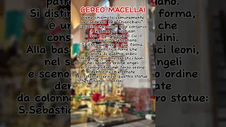 Cereo Macellai