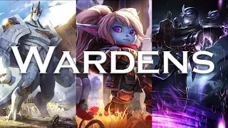 Beginner's Guide to Wardens: Part 1 (Galio, Poppy, & Shen)