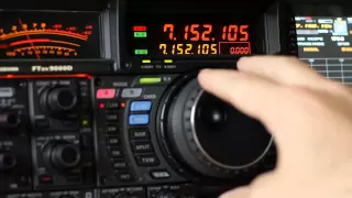 Yaesu FT DX 9000D