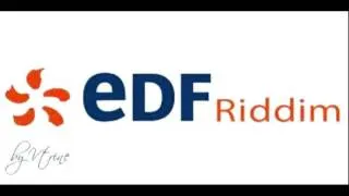 EDF riddim by DJ Vitrine (Instrumental)