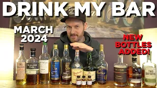 Drink My Bar - March 2024