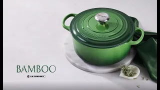 New Bamboo by Le Creuset