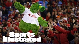 Phillie Phanatic: Pheel the Love | SI NOW | Sports Illustrated