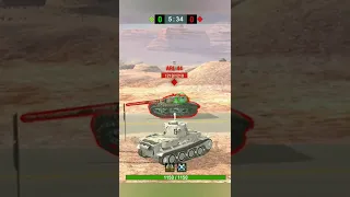 #how to ammo rack #arl44 vs VK 36.01 (H) #wotblitz #shorts #games #wot blitz #tank #ammorack #guide