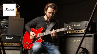 Laurence Jones | Origin Playthrough | Marshall