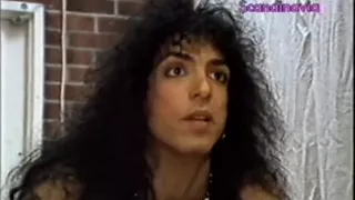 Kiss Interview in Sweden 1988 (FULL)