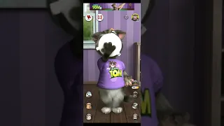 Talking Tom 2😇Funny Game Play video //...318