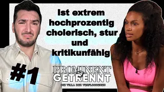 Prominent getrennt 2022 - Wie kann man nur so cholerisch sein?! | Folge 1