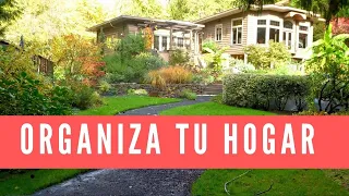 7 TRUCOS efectivos para ORGANIZAR Tu CASA FACILMENTE! 🔴 ORGANIZA Tu HOGAR (MINIMALISMO y ORDEN)