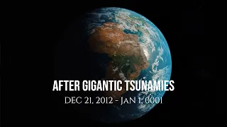 End of The World - AFTER GIGANTIC TSUNAMIES II Movie 2012 (2009) #2012 #tsunami #earthquake #movie