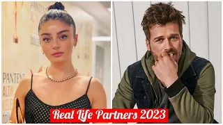 Kivanc Tatlitug Vs Ayca Aysin Turan Real Life Partners 2023