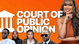 Diddy, Jeezy Jeannie Mai & More w/ Symone & Al Reynolds- Court of Public Opinion