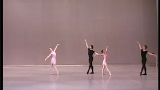 Russian Ballet School / BOLSHOI Ballet Academy / Pas de deux exam 2011/2010  / МГАХ