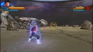 Ultra Instinct has a counter during the TRANSFORMATION