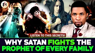 WHY SATAN KEEP FIGHTING THE PROPHET OF EVERY FAMILY || APOSTLE MICHAEL OROKPO