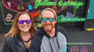 Our Yellow Springs Ohio Adventure #ohio #2023 #adventure #youtube #travel