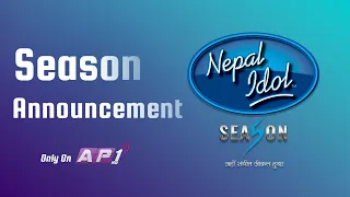 Nepal Idol Season 5 Announcement | जहाँ संगीत जीवन्त हुन्छ  | Nepal Idol 5 |