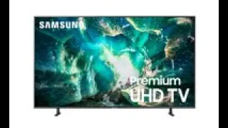 Сравнение цен на телевизор Samsung UE55RU8000UXRU в магазине Плеер и маркетплейсе Беру