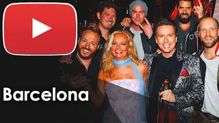 Barcelona - The Maestro & The European Pop Orchestra ft Wendy Kokkelkoren &VoXXclub Live Music Video