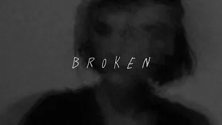 Isak Danielson - Broken | 𝙨𝙡𝙤𝙬𝙚𝙙 + 𝙧𝙚𝙫𝙚𝙧𝙗