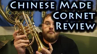 Generic Chinese cornets... Are they any good? Reviewing a "Mirage" cornet