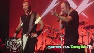 Metallica 30th Anniversary Show with Dave Mustaine and Lloyd Grant Fillmore SF part 6
