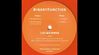 BinaryFunction - We Will Destroy (Carl Finlow Remix) (SCAS3)