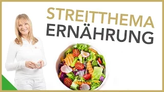 Dauerstreitthema Ernährung | Dr. Petra Bracht | Gesundheit, Ernährung