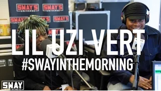 Lil Uzi Vert on His "P*ssy and Dope" diet, Chief Keef Influence and Working with Don Cannon