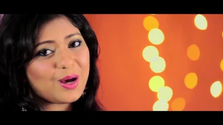 Ghum Ghum Prohore | Full Official Music Video | Bekheyali Mon | Shreetama