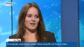 Jessica Rosenthal zur Aufnahme von Koalitionsverhandlungen mit der Union