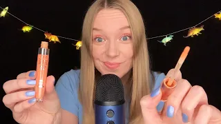 ASMR Fast and Unpredictable (Unintelligible Whispers, Personal Attention)