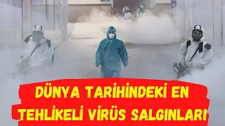 Dünya Tarihindeki En Ölümcül Salgınlar