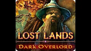 Повне проходження Бонус Серії " Затерянные Земли . Тёмный владыка ( Lost Lands 1) Bonus"