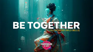 Major Lazer - Be Together (feat. Wild Belle) (Vanic Remix) | Lyrics - Español - Inglés