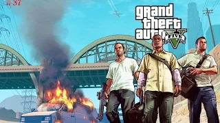 Прохождение Grand Theft Auto V — Часть 37: План дела в Палето