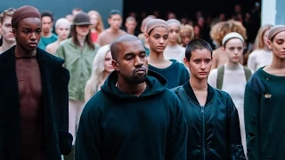 adidas Originals x Kanye West Yeezy Season 1 Presentation