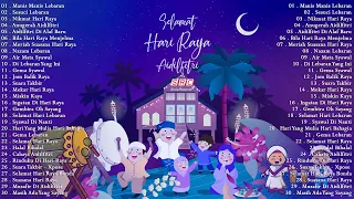 Hari Raya 2024 - Koleksi Lagu Raya Aidilfitri 2024 - 30 Lagu Raya Nostalgia & Evergreen 🧨🧨