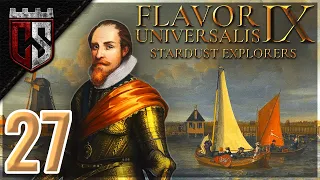 [27] How to EVISCERATE a Coalition! | EU4 Netherlands 🇳🇱 | Flavor Universalis