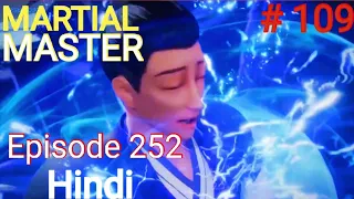 [Part 109] Martial Master explained in hindi | Martial Master 252 explain in hindi #martialmaster