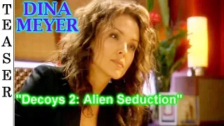 Decoys: The Second Seduction - Teaser 🇺🇸 - DINA MEYER.