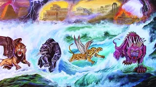 Daniel: Visión de las cuatro bestias y el anticristo #8 | Personajes Bíblicos