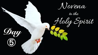 Novena to the Holy Spirit | Day 5