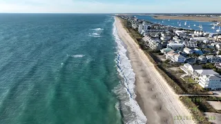 Wrightsville Beach NC by Drone!